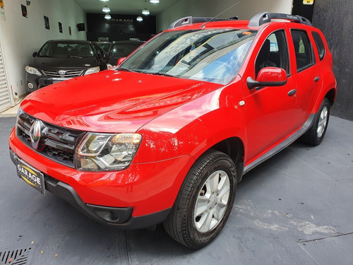Imagem 1 de 12 de Renault Duster 1.6 Cvt 2017/2018
