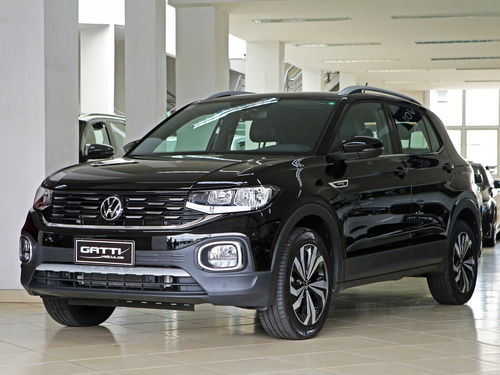 Volkswagen T-Cross 1.4 250 TSI TOTAL FLEX HIGHLINE AUTOMÁTICO