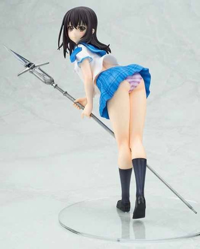 Yukina Himeragi Strike The Blood Ova 1/7 Hobby Stock Sellada