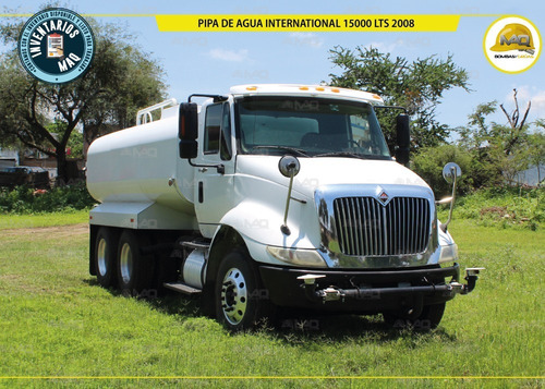 Imagen 1 de 10 de Pipa International 15000 Lts 2008