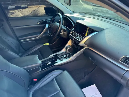 Mitsubishi Eclipse Cross 2020