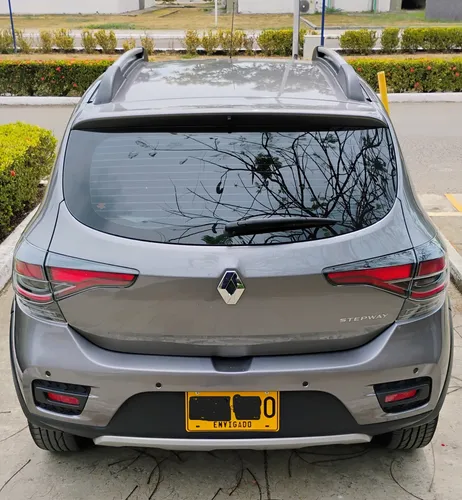 Renault Stepway 1.6 Dynamique / Intens Automática