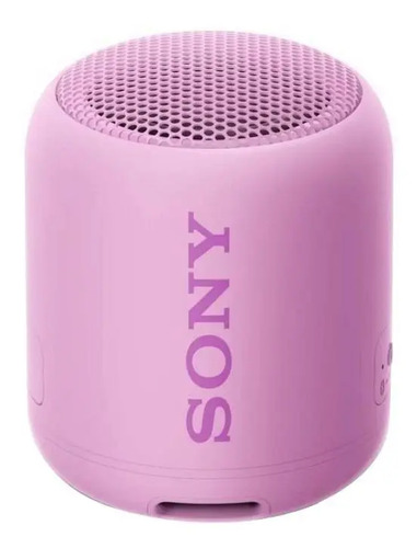 Parlante Sony Extra Bass XB12 SRS-XB12 portátil con bluetooth violeta |  MercadoLibre