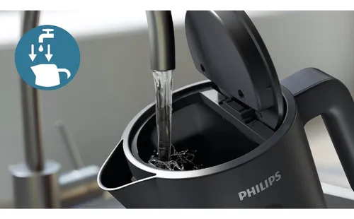Hervidor Eléctrico Philips Hd9314/90 1,7 L Serie 1000