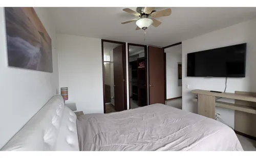 Apartamento Amoblado El Poblado Vista Jacuzzi Gym Excelente Ubicación