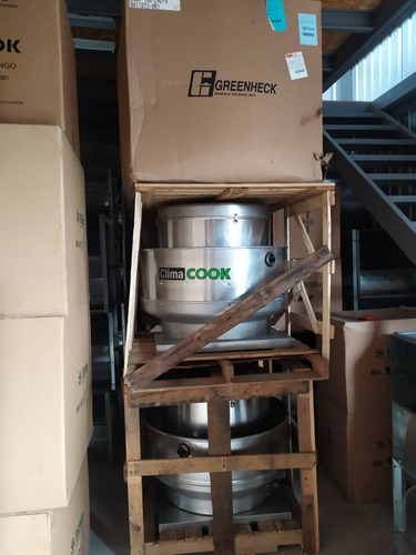 Imagen 10 de 10 de Extractor Hongo De Grasa Climacook Ecuador Desde $558