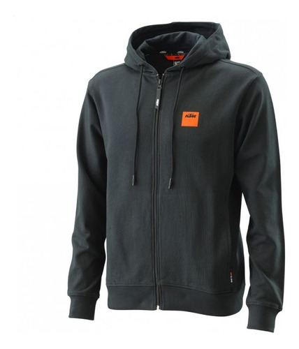 Campera Zip Pure Racing Hoodie Ktm Official Store Moto Delta