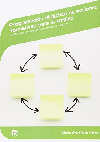 Programacion Didactica De Acciones Formativas Para El Empleo