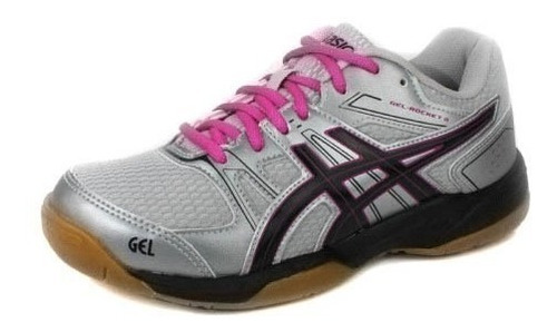 asics gel rocket futsal