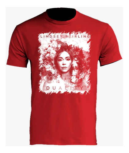 Lindsey Stirling Playera T04