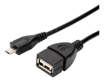 Comprar Cabo Otg Usb Para Celulares Tablets Pendrive Teclado Mouse