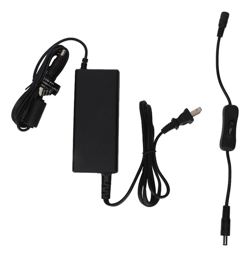 Adaptador De Alimentación P/computadora 12v 5a 60w 50/60hz