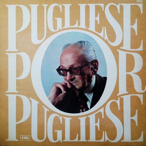 Osvaldo Pugliese - Pugliese Por Pugliese X Lp