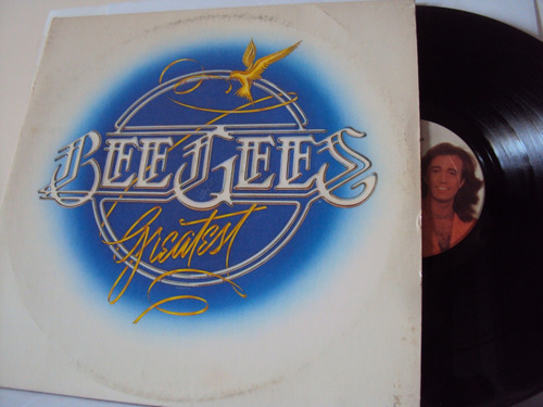 Vinilo Lp 187 Bee Gees Greatest