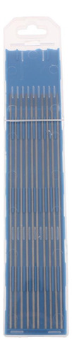 10 Unids Tig Argón Soldadura Circonio Electrodos De Varilla
