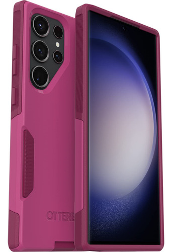 Funda Commuter Otterbox Galaxy S23 Ultra Into The Fuchsia