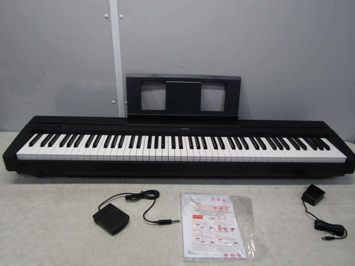 Yamaha P-45 88-key Weighted Action Digital Piano