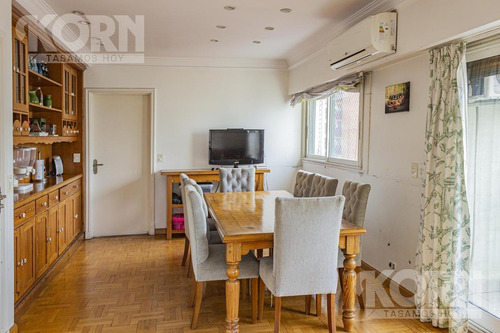 Imagen 20 de 30 de Venta Triplex De 5 Ambientes Con Terraza Propia, 5 Cocheras Y Baulera En Torre En Belgrano
