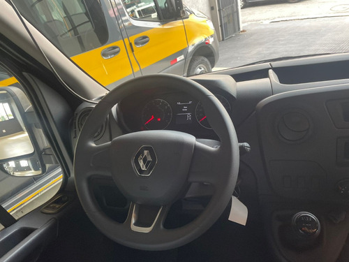 Renault Master L3h2 Vitré 0km A Pronta Entrega