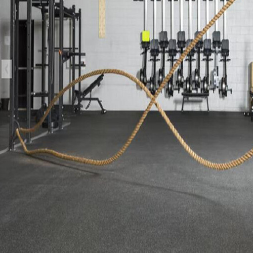 Suporte De Montagem Em Parede Battle Rope Anchor, Três Lados