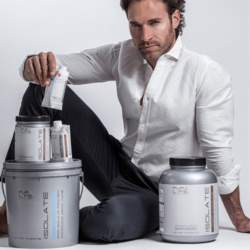 Pur3 L1fe Proteina | 100% Whey Protein Isolate