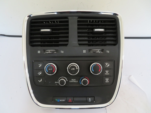 Modulo Control Clima Chrysler Voyager 2011-2019.