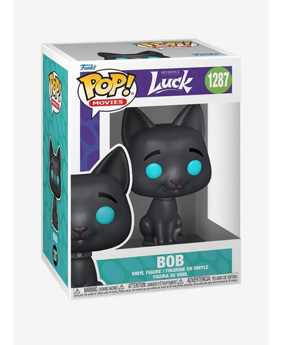 Pop! Luck Movies Bob