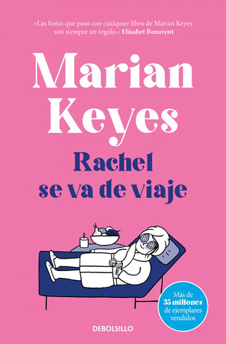 Libro Rachel Se Va De Viaje (familia Walsh 2)