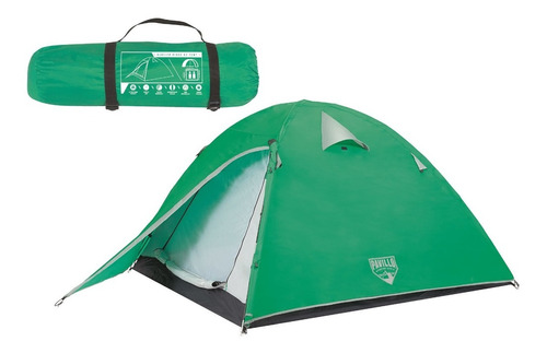 Carpa Tipo Iglu Verde