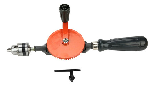 A Taladro De Manivela Portátil De 1/4 Mini Taladro Manual