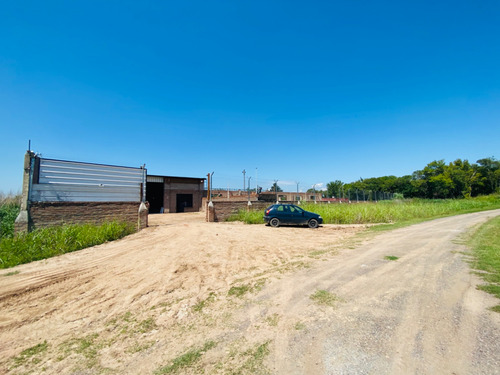 Nave Industrial Galpon Venta Los Boulevares A Estrenar