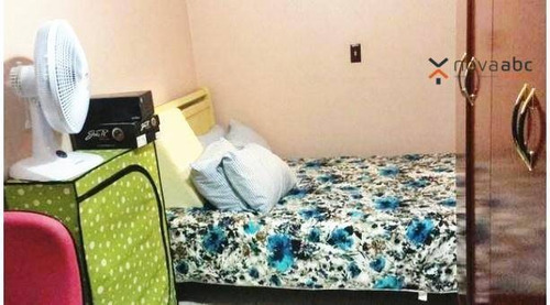 Sobrado Com 3 Dormitórios À Venda, 220 M² Por R$ 590.000 - Parque Marajoara - Santo André/sp - So0332