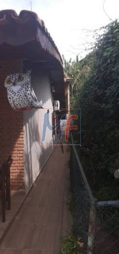 Imagem 20 de 28 de Ref 12.176 Excelente Chácara No Bairro Jardim Estância Brasil, Com 5 Dorms Sendo 2 Suítes, 9 Vagas, 170 M² Construído E 1020 M² De Terreno. - 12176