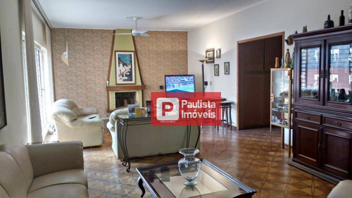 Casa Com 3 Dormitórios, 360 M² - Venda Ou Aluguel - Campo Belo - São Paulo/sp - Ca2302