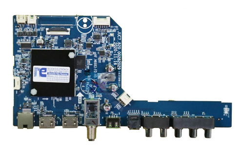 Placa Principal Para Tv Ptv32g52s Vd Ptv32g52s Ptv32g