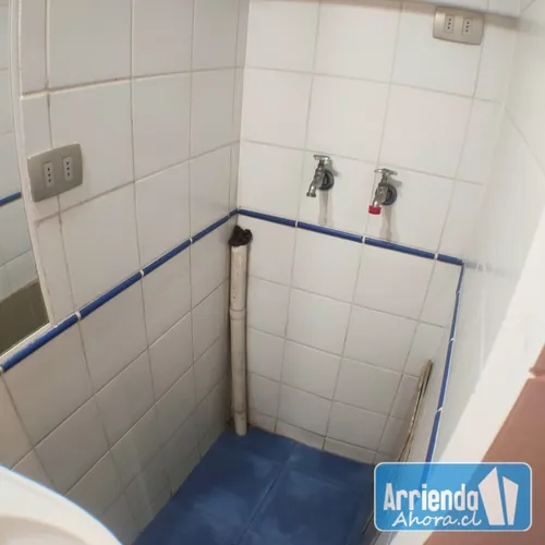 Arriendo Departamento 2 Domitorios+est Metro Santa Lucia