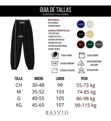 Conjuntos Sudadera Y Jogger Estampados Diferentes Comodos