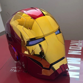 Casco Iron Man | MercadoLibre 📦