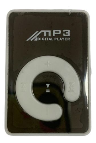 Reproductores De Música Mp3 Digitales Usb Con Clip Usb 2.0