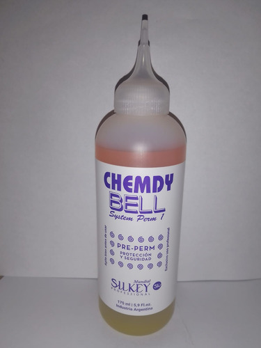 Pre-permanente 175ml. Chemdy Bell - Silkey