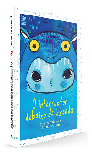 O interruptor debaixo da escada, de Tokitaka, Janaína. Editorial Editora Wmf Martins Fontes Ltda, capa mole em português, 2020