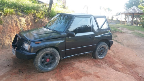 Suzuki Vitara Canvas 1994 4x4 (para Trilha Ou Sítio)