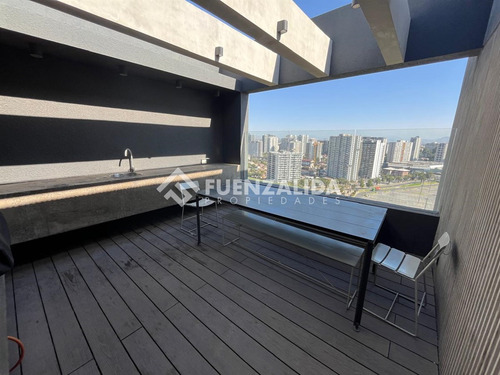 Amplio Departamento En Venta De 2 Dorm. En La Florida