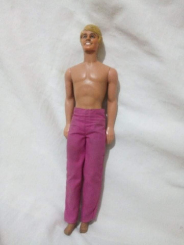 Barbie Ken Rubio Vintage 1968 Mattel (Usado)