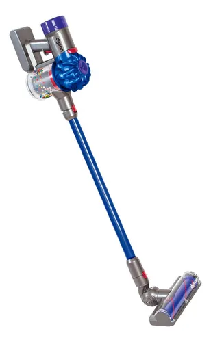 comprar Aspiradora De Juguete Casdon Dyson Inalámbrica Azul Para Niñ