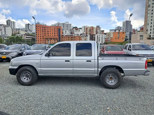 Mazda B2200 2.2 B22cs3 4x2
