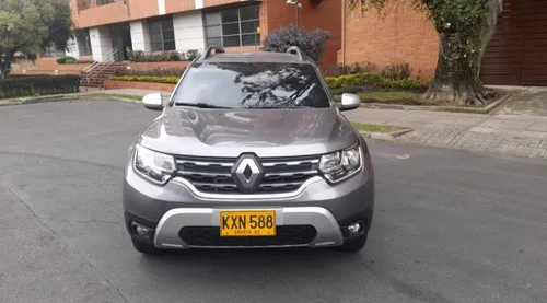 Renault Duster 1.3 Intense Cvt