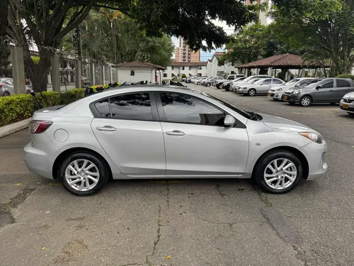 Mazda 3 1.6 Z6na0 All New