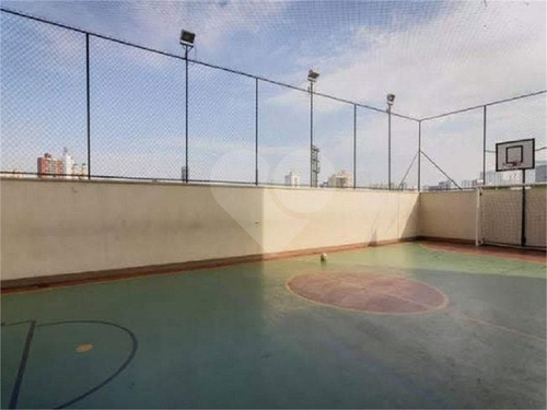 Apartamento Para Locação Em Bairro Confortável E Condomínio Privilegiado Bairro Jardim Olavo Bilac - 373-im451262