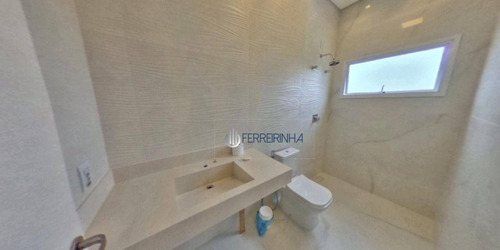 Imagem 16 de 30 de Casa À Venda, 361 M² Por R$ 3.000.000,00 - Condomínio Residencial Alphaville - São José Dos Campos/sp - Ca2462